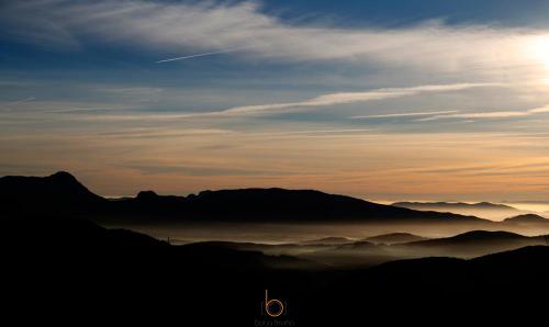 Fotografía de niebla por Borjatrivifoto